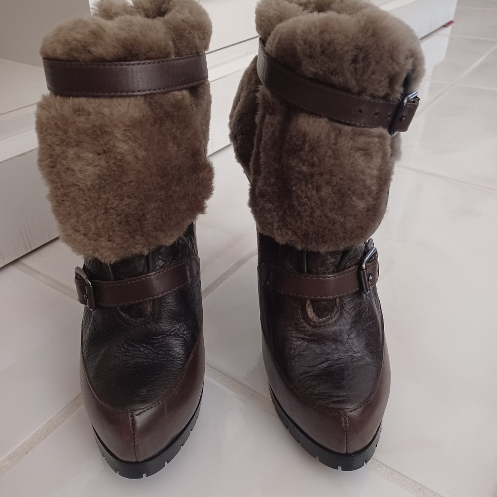 ASH booties